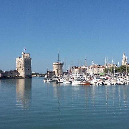 Calme Et Serenite La Rochelle  Buitenkant foto