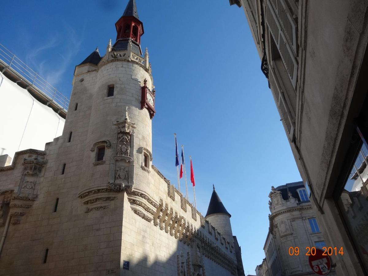 Calme Et Serenite La Rochelle  Buitenkant foto