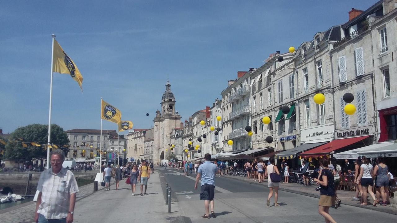 Calme Et Serenite La Rochelle  Buitenkant foto